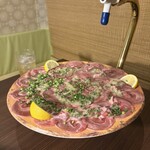 焼肉ホルモン かむら精肉店 - 