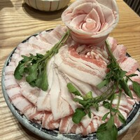 あぐー豚しゃぶしゃぶ専門店 とり央 別邸 - 