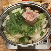 あぐー豚しゃぶしゃぶ専門店 とり央 別邸 - 