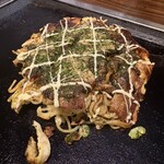 法善寺横丁 やき然 - 