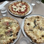 富良野チーズ工房 ピッツァ工房 - 