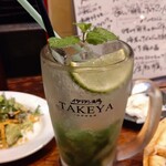 イタリアン酒場 TAKEYA - 
