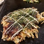 法善寺横丁 やき然 - 