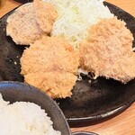 とんかつ 三八 - 