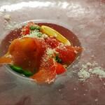 サーラ・マンジェ・ドゥ・クール  - 