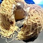 和栗専門 紗織 - 