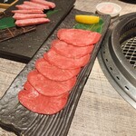 焼肉 千味庭  - 
