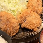 とんかつ 三八 - 