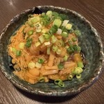 サブライム - 揚げ茄子のなめたけおろし