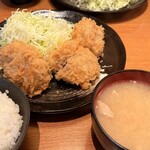 とんかつ 三八 - 
