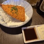 サブライム - アジフライ