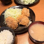 とんかつ 三八 - 
