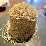 和栗専門 紗織 - 