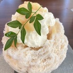 八ヶ岳氷菓店 CAFE&BAR 柏店 - 