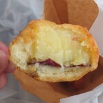 蜜いも天ぷら専門 いも武 - 