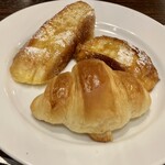 ベーカリーレストランサンマルク イオンモール甲府昭和店 - パン食べ放題