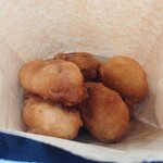 蜜いも天ぷら専門 いも武 - 