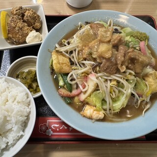 ちゃんぽん 醤_1