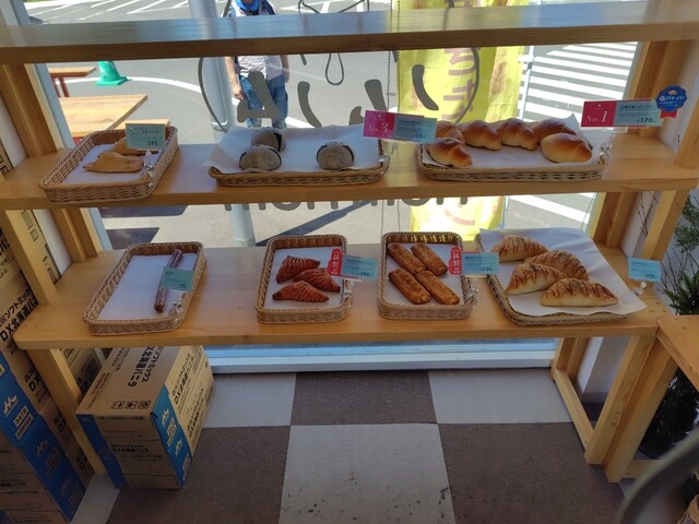 ノムノム（nom nom） - 小樽（パン）の写真