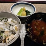日本料理　「十二颯」 - 