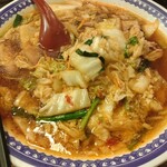 彩華ラーメン 奈良店 - 