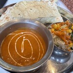 ナマステ - 料理写真: