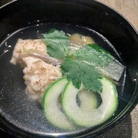 日本料理　「十二颯」 ヒルトン東京 - 