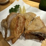 鳥 から揚げ うえ山 - 