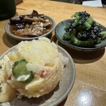 鳥 から揚げ うえ山 - 