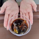 B-yond - お手々　美味しそうなプニプニ具合(食用ではありません)