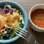 トラットリア・バンビーナ 筑縄店 - 