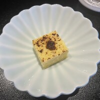 八起庵 - とうもろこしの豆腐