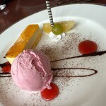 レストラン 洋食工房 - デザート