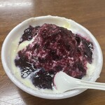 かき氷カワグチ - 料理写真: