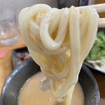 うどんCafe はらだ - 