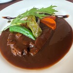 レストラン 洋食工房 - ビーフシチュー