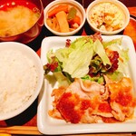 パルファン - 本日のごはん