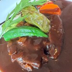レストラン 洋食工房 - ビーフシチュー