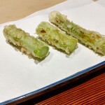 茂竹 - アスパラガス