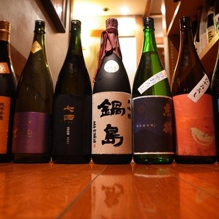 九州の地酒と本格焼酎