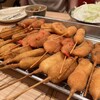 元祖串かつ だるま 道頓堀店