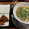 かけラーメン 一