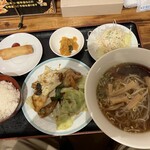 中華料理 美味館 - 料理写真:
