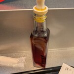 PIZZERIA SPONTINI - チリオイル