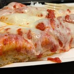 PIZZERIA SPONTINI - マルゲリータ　ノルマーレ
