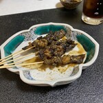 味処 高崎 - どじょう蒲焼