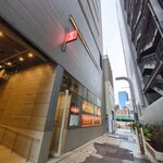 PIZZERIA SPONTINI - お店外観