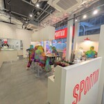 PIZZERIA SPONTINI - 店内