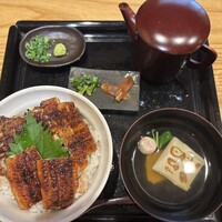 うなぎ家 しば福や - 