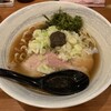 唯一無二のらぁ麺専門店 イ袋ワシづかみ